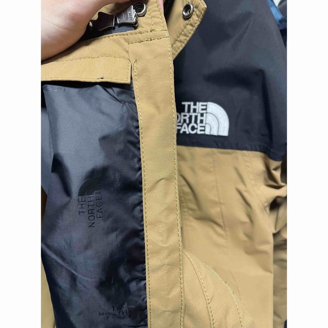 THE NORTH FACE(ザノースフェイス)のノースフェイス　マウンテンライトジャケット　Uブラウン　M メンズのジャケット/アウター(マウンテンパーカー)の商品写真