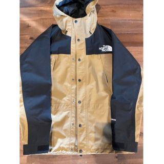 ザノースフェイス(THE NORTH FACE)のノースフェイス　マウンテンライトジャケット　Uブラウン　M(マウンテンパーカー)