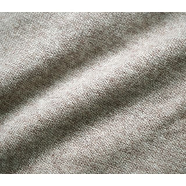malo - 新品11万MALOカシミア100%マーロハイネックハーフジップニット