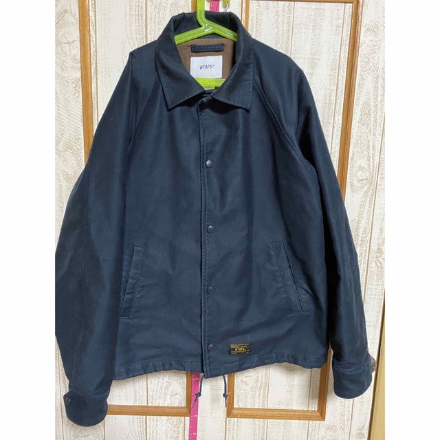 WTAPS 17AW SQD JACKET