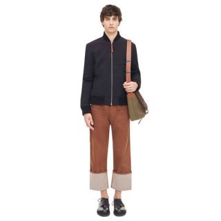 ロエベ(LOEWE)のLOEWE フィッシャーマンデニムパンツ(デニム/ジーンズ)