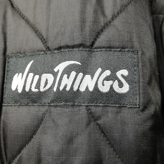 WILDTHINGS(ワイルドシングス)の12/29最終値下げしました。WILD THINGS　SAMPLE メンズのジャケット/アウター(ブルゾン)の商品写真