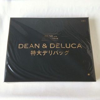 DEAN&DELUCA 特大デリバッグ オトナミューズ2019年2月号付録(エコバッグ)