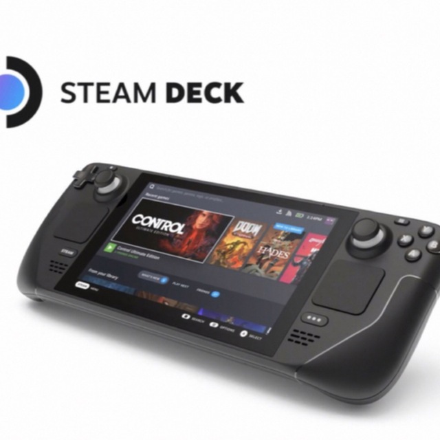 Steam Deck 256GB新品未使用(定価より安い)