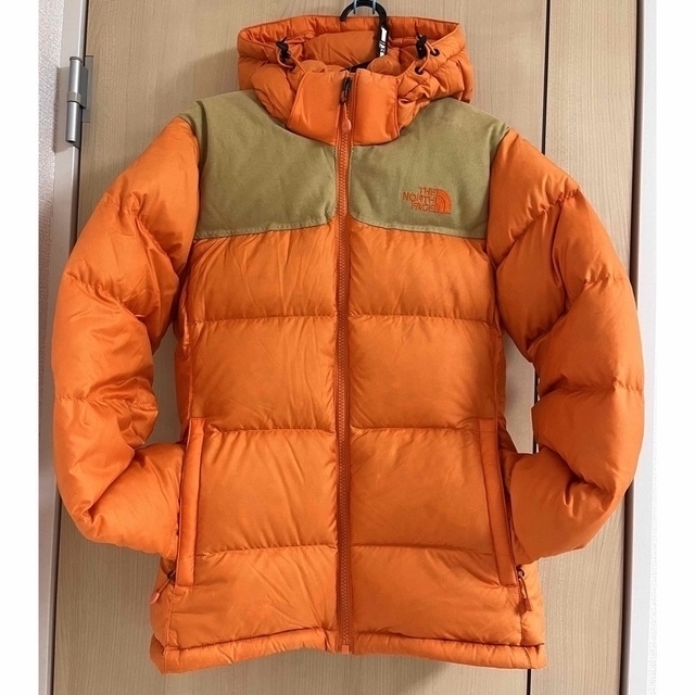 THE NORTH FACE   ノースフェイス 超美品 ヌプシ  filパワー