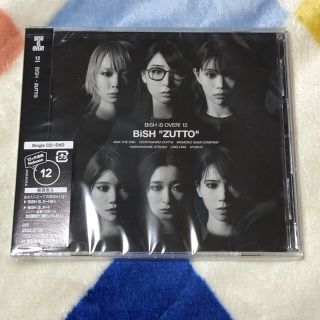 BiSH　ZUTTO(DVD盤)(CD+DVD)(ポップス/ロック(邦楽))