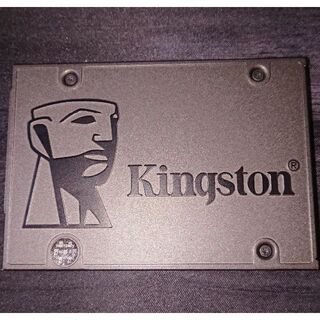 Kingston キングストン ssd 240gb(PCパーツ)