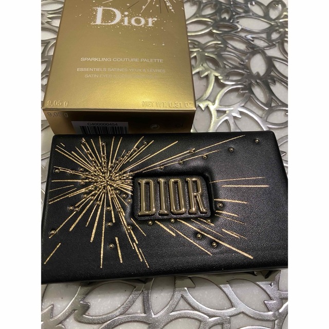 Christian Dior(クリスチャンディオール)のディオール　シグネチャーアイ＆リップ　パレット　 コスメ/美容のキット/セット(コフレ/メイクアップセット)の商品写真