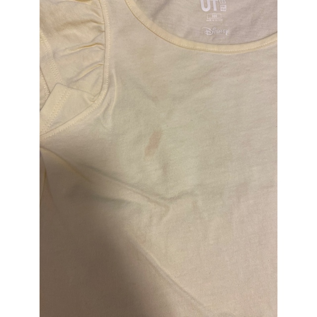 Tシャツ プリンセス ベル ディズニー キッズ/ベビー/マタニティのキッズ服女の子用(90cm~)(Tシャツ/カットソー)の商品写真