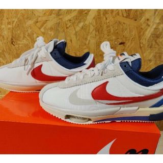 sacai × Nike Zoom Cortez サカイ × ナイキ 27cm