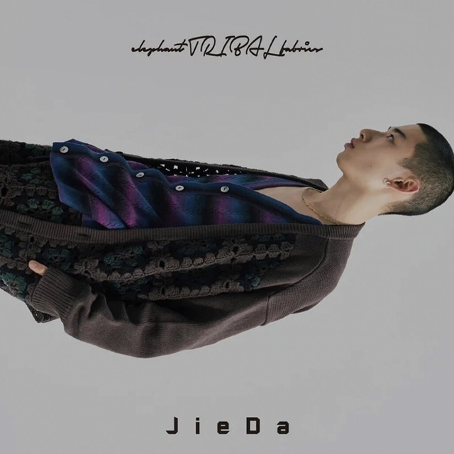 高額売筋】 Jieda - JieDa×elephant TRIBAL fabrics CARDIGAN