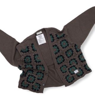Jieda - JieDa×elephant TRIBAL fabrics CARDIGANの通販 by カルマ