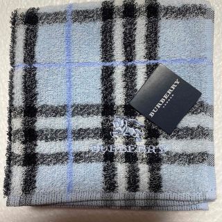 バーバリー(BURBERRY)のバーバリー　タオルハンカチ(ハンカチ)