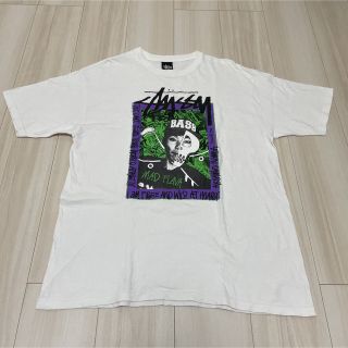 ステューシー(STUSSY)のSTUSSY ✕ 難波章浩 Tシャツ【ステューシー Hi-standard】(Tシャツ/カットソー(半袖/袖なし))