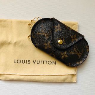 ルイヴィトン(LOUIS VUITTON)のヴィトン　キーケース ６連　モノグラム　ミュルティクレ ロン GM　M60116(キーケース)