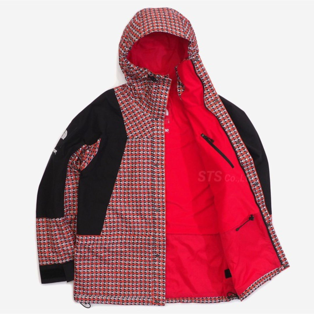 Supreme/TheNorthFace MountainLightJacket 1