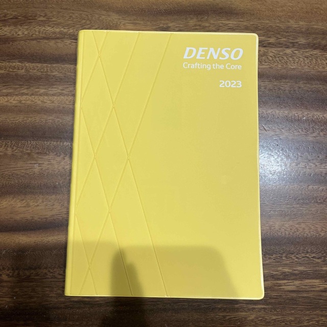 デンソー　DENSO 手帳 メンズのファッション小物(手帳)の商品写真