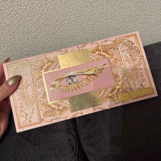 セフォラ(Sephora)のパットマクグラスラブス Celestial Divinityアイシャドウパレット(アイシャドウ)