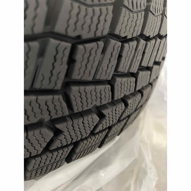 冬用タイヤ　DUNLOP4本　ホイル付165/65R/15 5