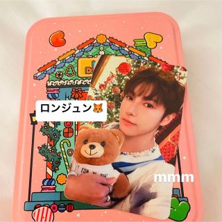 NCT DREAM ロンジュン トレカ セット スペシャル