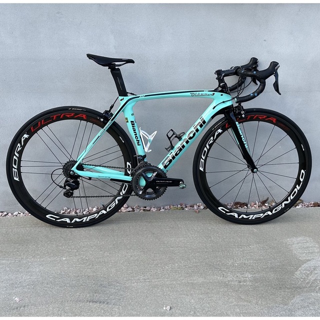 BIANCHI OLTRE XR3 　BORA ULTRA 50