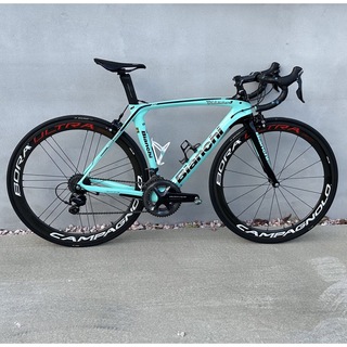 ビアンキ(Bianchi)の【中古】BIANCHI OLTRE XR3 　BORA ULTRA 50(自転車本体)