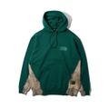 【GREEN】Subciety/(U)SIDE BLEACH PARKA