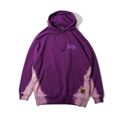 【PURPLE】Subciety/(U)SIDE BLEACH PARKA