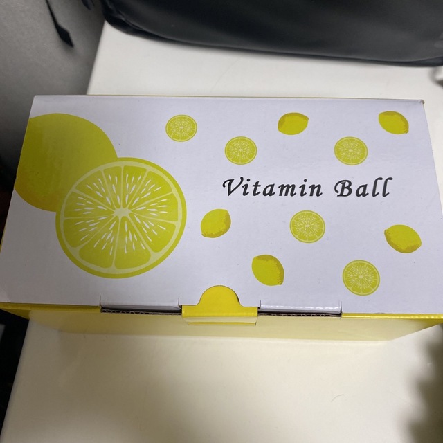 Vitamin ball