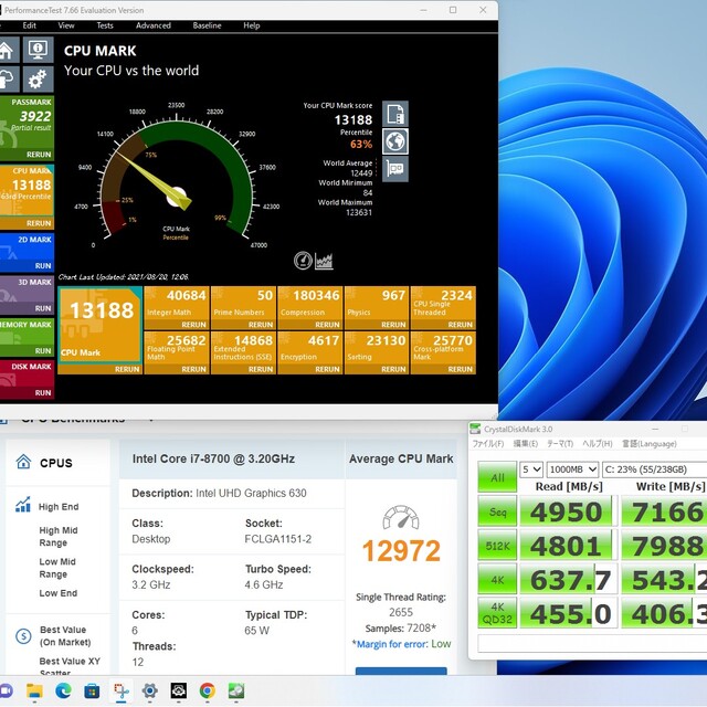 hp z4 G4 6コア12スレッド 32GB ワークステーション gtx970の通販 by