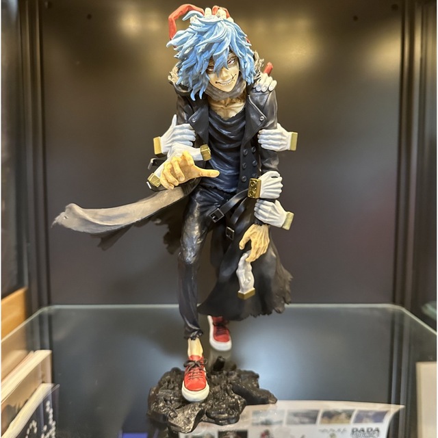 代引不可 一番くじ 僕のヴィランアカデミア 3体セット superior