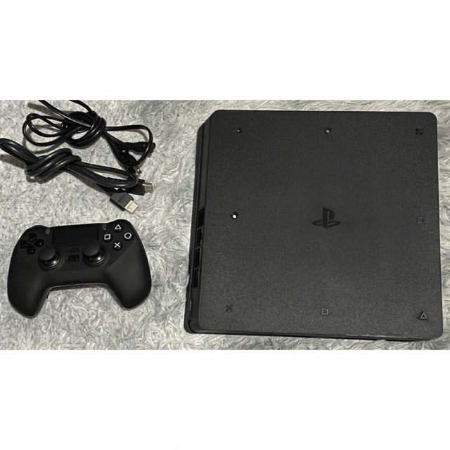 PS4 Pro ジェット・ブラック 1TB CUH-7000BB01 商品の状態 特売