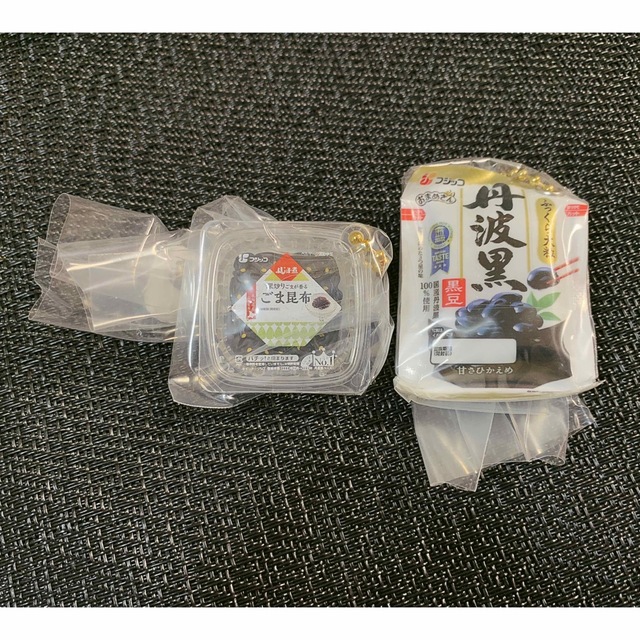 BANDAI(バンダイ)のわくわく♪フジッコチャーム エンタメ/ホビーのコレクション(その他)の商品写真