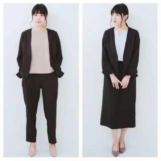 ハコ スーツ(レディース)の通販 50点 | haco!のレディースを買うならラクマ