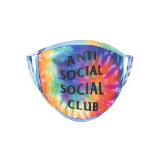 アンチソーシャルソーシャルクラブ(ANTI SOCIAL SOCIAL CLUB)のASSC ANTI SOCIAL CLUB アンチソーシャル マスク(その他)