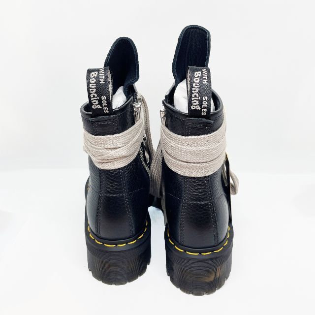 新作得価】 Rick Owens - Dr.Martens Rick Owens 1460 ブーツの通販 by