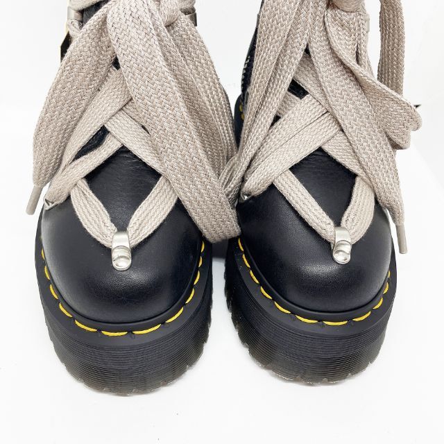 新作得価】 Rick Owens - Dr.Martens Rick Owens 1460 ブーツの通販 by