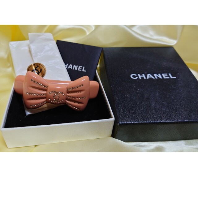 シャネル  ＣＨＡＮＥＬ  バレッタ