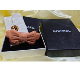 シャネル(CHANEL)のシャネル  ＣＨＡＮＥＬ  バレッタ(バレッタ/ヘアクリップ)