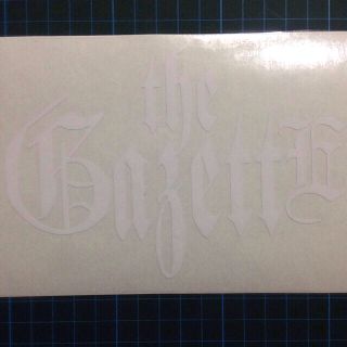 ガゼット / the gazzet(オーダーメイド)