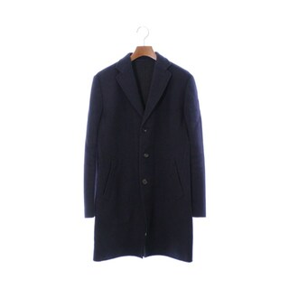 UNITED ARROWS チェスターコート 46(M位) 紺