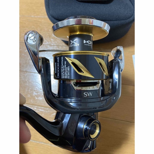 SHIMANO(シマノ)のシマノ　19ステラSW14000XG 【新品未使用】SHIMANO STELLA スポーツ/アウトドアのフィッシング(リール)の商品写真