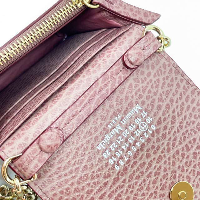Maison Martin Margiela - 【新品・正規品】 Maison Margiela レザー