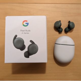 グーグル(Google)のPixel  Buds A-Series(ヘッドフォン/イヤフォン)