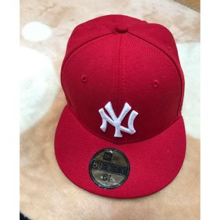 ニューエラー(NEW ERA)のNEW ERA kids 53.9cm(帽子)