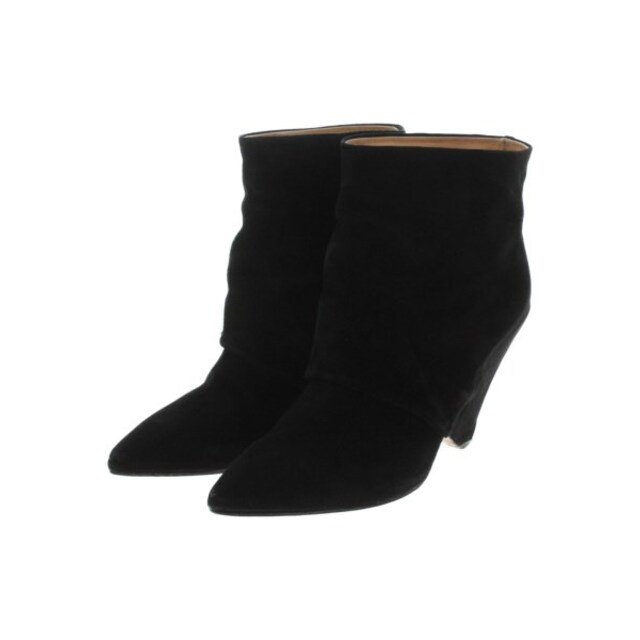 レディースMaison Margiela メゾンマルジェラ ブーツ -(23cm位) 黒