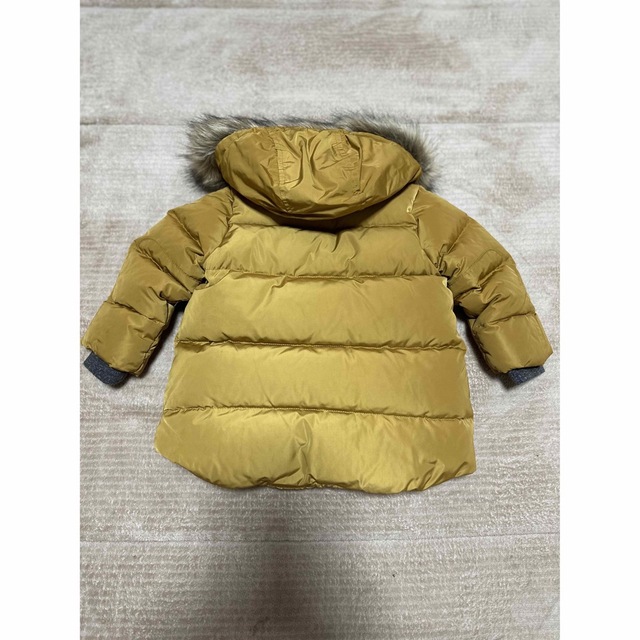 ZARA(ザラ)のZARA Baby BOY ダウン70%  サイズ表記92 キッズ/ベビー/マタニティのキッズ服男の子用(90cm~)(ジャケット/上着)の商品写真