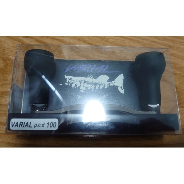 適当な価格フィッシングDRT NEWバリアル100(シルバー) 新品 - www.jcityh.com