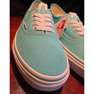 オーセンティック(AUTHENTIC（VANS）)のvans オーセンティック　新品(スニーカー)