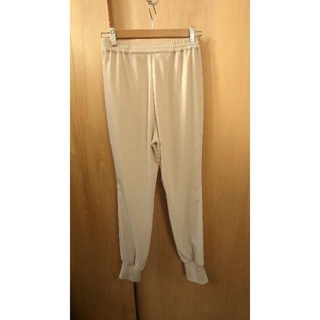 SALE 新品 Col Pierrot コル ピエロ Rib Pants WH - カジュアルパンツ